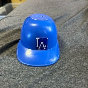 Los Angeles Dodgers Souvenir Dippin' Dots MLB Mini Helmet